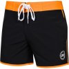 Aqua Speed Swimming Shorts Axel Black/Orange