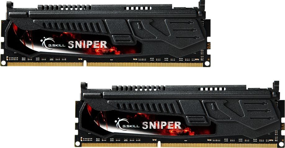 G.Skill DDR3 16GB 2400MHz CL11 (2x8GB) F3-2400C11D-16GSR