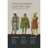 Československé legie 1914 1920 Katalog k výstavám Československé obce legionářské - Mojžíš Milan Československé legie 1914 1920 Katalog k výstavám Československé obce legionářské - Mojžíš Milan