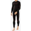Termo pradlo Viking Base Layer Rocket Set - black/orange Termo pradlo Viking Base Layer Rocket Set - black/orange