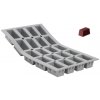 de Buyer Silikonová forma – kvádr 5 × 2,7 × 2,7 cm | D-1868-01| TOM, D-1868-01 de Buyer Silikonová forma – kvádr 5 × 2,7 × 2,7 cm | D-1868-01| TOM, D-1868-01