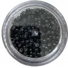 Nano ring krúžky-čierne Počet ks: 200