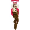 KONG Scrunch Knots Veverička S/M 27 cm KONG Scrunch Knots Veverička S/M 27 cm