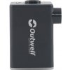 Elektrická pumpa Outwell Aeroflow Rechargeable Pump Farba: čierna Elektrická pumpa Outwell Aeroflow Rechargeable Pump Farba: čierna