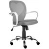 Signal Kancelárske kreslo Daisy Farba: Sivá Signal Kancelárske kreslo Daisy Farba: Sivá