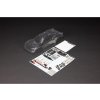 ARRMA Arrma karosérie nenabarvená: Vorteks 2WD ARRMA Arrma karosérie nenabarvená: Vorteks 2WD