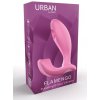 ToyJoy Urban FLAMENGO - Pulzujúci G-bodový vibrátor ToyJoy Urban FLAMENGO - Pulzujúci G-bodový vibrátor