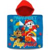 Bavlnené pončo Paw Patrol Bavlnené pončo Paw Patrol