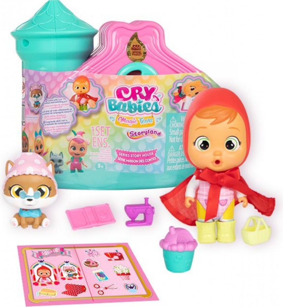 IMC Toys Imc Baby Storyland 11 cm
