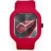 Old Time Hockey Hodinky Detroit Red Wings NHL Modify Watches Unisex Silicone - červené Old Time Hockey Hodinky Detroit Red Wings NHL Modify Watches Unisex Silicone - červené