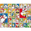 Nathan - Puzzle Portréty - Asterix - 2000 dielov Nathan - Puzzle Portréty - Asterix - 2000 dielov