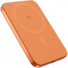 Powerbank Epico 5000 mAh oranžový Powerbank Epico 5000 mAh oranžový