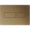 TECEsolid - Kovové ovládacie tlačidlo pre WC, kartáčovaný bronz 9240444 TECEsolid - Kovové ovládacie tlačidlo pre WC, kartáčovaný bronz 9240444