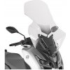 KAPPA 9259DTK číre plexi VOGE SR1 125 (23-24) KAPPA 9259DTK číre plexi VOGE SR1 125 (23-24)