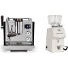 Rocket Espresso R NINE ONE Edizione Speciale + Ascaso H64, white Rocket Espresso R NINE ONE Edizione Speciale + Ascaso H64, white