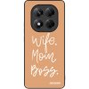 Picasee ULTIMATE CASE pro Xiaomi Redmi Note 14 Pro 5G - Boss Mama Picasee ULTIMATE CASE pro Xiaomi Redmi Note 14 Pro 5G - Boss Mama