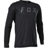 Fox Flexair Pre Ls Jersey Black Veľkosť: M Fox Flexair Pre Ls Jersey Black Veľkosť: M