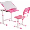 AlzaErgo Table ETJ100 ružový APW-EGETJ4100P