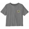 Patagonia Unity Fitz Easy Cut Responsibili-Tee Women šedá L Patagonia Unity Fitz Easy Cut Responsibili-Tee Women šedá L