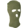 Max Fuchs Kukla Balaclava Bavlna tříotvorová Olive Max Fuchs Kukla Balaclava Bavlna tříotvorová Olive