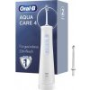 Oral-B AquaCare 4 / Ústna sprcha / 2 čistiace režimy / 3 stupne tlaku vody (436409) Oral-B AquaCare 4 / Ústna sprcha / 2 čistiace režimy / 3 stupne tlaku vody (436409)