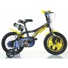 Detský bicykel 16 Dino bikes BATMAN 2019 Detský bicykel 16 Dino bikes BATMAN 2019
