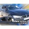 BMW 3 (F30) 2012-2019 (so zadnými) - deflektory Heko BMW 3 (F30) 2012-2019 (so zadnými) - deflektory Heko