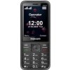 MAXCOM MM245, Telefón DUAL Sim, čierny MAXCOM MM245, Telefón DUAL Sim, čierny
