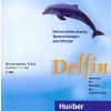 Delfin 2 Audio-CDs (4), Hörverstehen, Teil 2 Lekt. 11–20 (CD, načúvanie) (Hartmut Aufderstrase, Jutta Müller, Thomas Storz) Delfin 2 Audio-CDs (4), Hörverstehen, Teil 2 Lekt. 11–20 (CD, načúvanie) (Hartmut Aufderstrase, Jutta Müller, Thomas Storz)