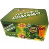 Kompaktný ohňostroj 100 rán 25 mm Jungle Comando