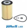 Olejový filter PURFLUX L409 Olejový filter PURFLUX L409