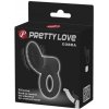 Pretty Love erekčný krúžok - Cobra black Pretty Love erekčný krúžok - Cobra black