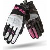Rukavice na motorku dámske SHIMA Blaze Lady bielo/čierno/ružové S Rukavice na motorku dámske SHIMA Blaze Lady bielo/čierno/ružové S