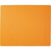 Doska na cesto 60x50x0,08 cm oranžová Doska na cesto 60x50x0,08 cm oranžová