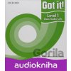 Got It! 1: Class Audio CDs /2/ - Philippa Bowen Got It! 1: Class Audio CDs /2/ - Philippa Bowen