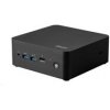 MSI PC Cubi NUC 1MG-419BEU, Core 5 120U, 16GB, N/A, N/A, No OS, Black MSI PC Cubi NUC 1MG-419BEU, Core 5 120U, 16GB, N/A, N/A, No OS, Black