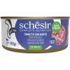 Schesir Cat tuniak a hovädzie 140 g