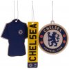 Fan-shop Vůně CHELSEA FC do auta 3 pack Fan-shop Vůně CHELSEA FC do auta 3 pack