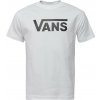 Pánske tričko Vans, VANS CLASSIC SS TEE Biela,Čierna S Pánske tričko Vans, VANS CLASSIC SS TEE Biela,Čierna S