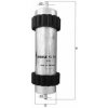 Palivový filter MAHLE KL 915 Palivový filter MAHLE KL 915