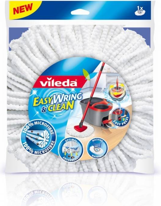 Vileda 152623 Easy Wring and Clean Turbo Classic náhrada