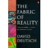 Fabric of Reality (David Deutsch)(Brožovaná) Fabric of Reality (David Deutsch)(Brožovaná)