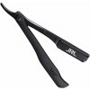 JRL Magnetic Straight Razor - shaveta na jednorázové žiletky, polovičná čepeľ JRL Magnetic Straight Razor - shaveta na jednorázové žiletky, polovičná čepeľ