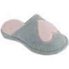 Natural Style dámske papuče NS239 Grey