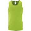 Sol´S Sporty TT Men šport. zelená neon