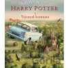 Harry Potter a Tajemná komnata - J.K. Rowling, Jim Kay (ilustrátor) Harry Potter a Tajemná komnata - J.K. Rowling, Jim Kay (ilustrátor)