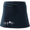 EKG basketbal - Športová sukne - two in one - L ( Tmavomodrá (veľmi tmavá - skoro čierna) ) EKG basketbal - Športová sukne - two in one - L ( Tmavomodrá (veľmi tmavá - skoro čierna) )