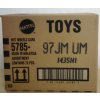 Sada autíček Hot Wheels 5785-97JMUM 72ks Sada autíček Hot Wheels 5785-97JMUM 72ks