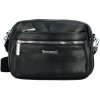 Dámska crossbody kabelka čierna - Coveri Bricky new čierna Dámska crossbody kabelka čierna - Coveri Bricky new čierna
