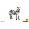 ZOOted Zebra horská zooted plast 11cm ZOOted Zebra horská zooted plast 11cm